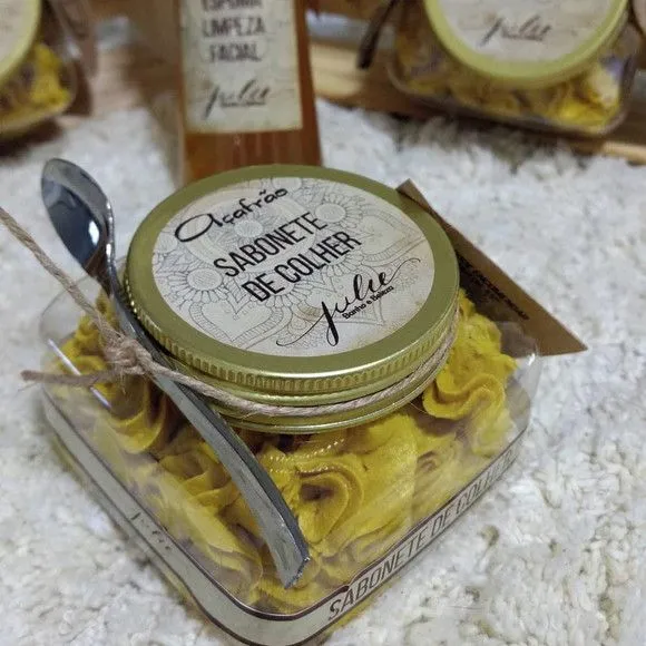 Sabonete de Colher - foto 3