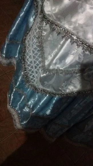 Roupa Iemanja - foto 3