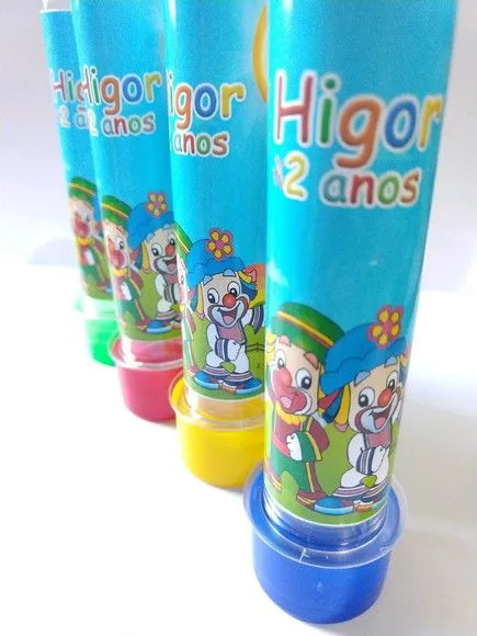 Tubete Personalizado - foto 3