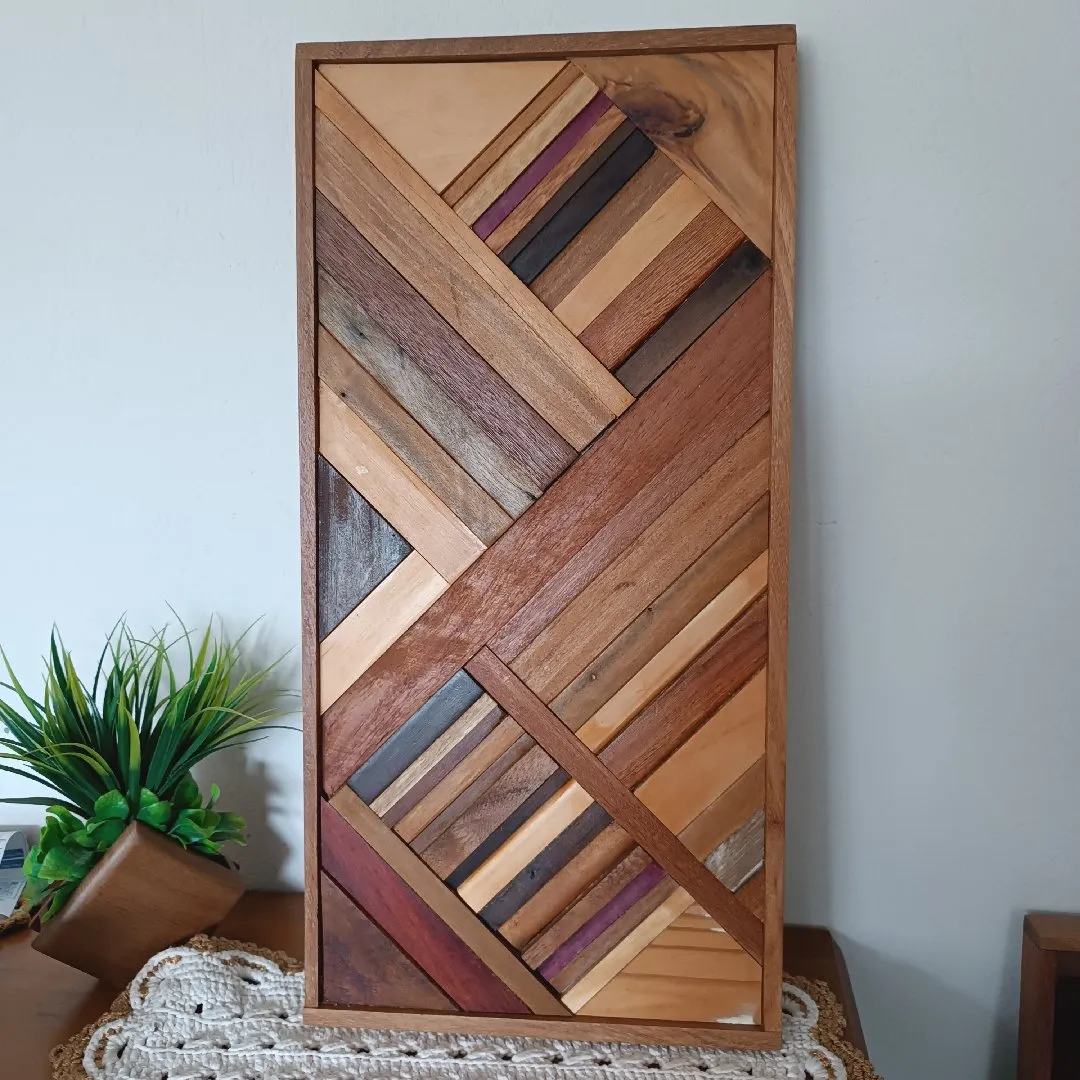 Quadro xiloteca B