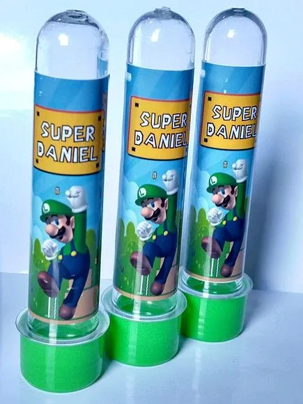 Tubete Personalizado - foto 2