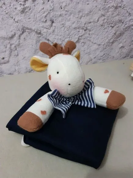 Naninha - artesanato feito à mão por Ateliê cantinho do bebê