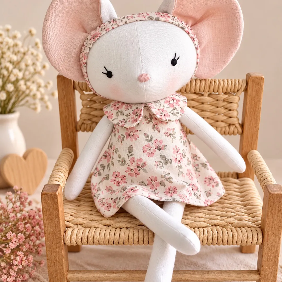 Ratinha Lilly - foto 4