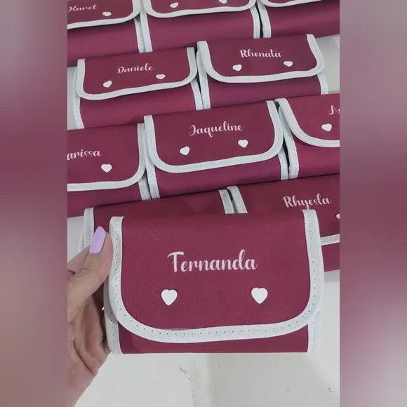 Porta Absorvente Marsala - feito à mão por Innovare Studio