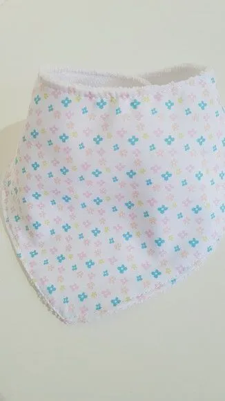 Kit 3 babadores - Floresta baby - foto 2