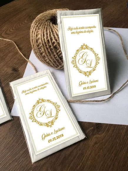 Lagrima de Alegria Personalizada - artesanato feito à mão por creativitybynina