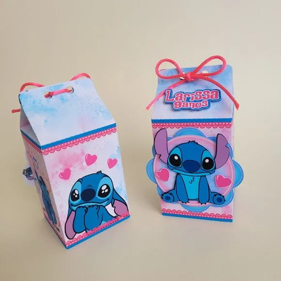 Caixa Milk Stitch - foto 3