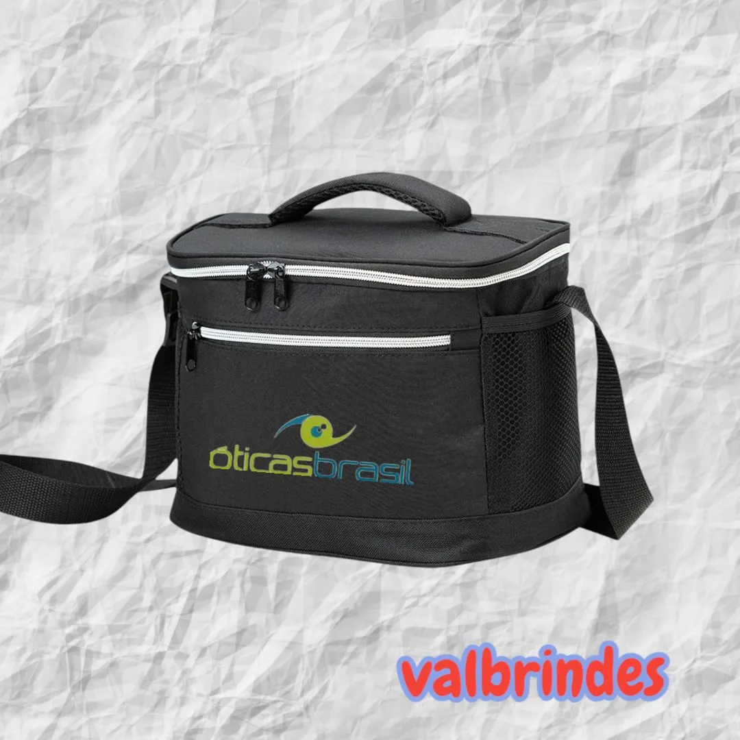 Bolsa Térmica 10LBolsa Térmica 10L personalizada com seu logo - foto 2