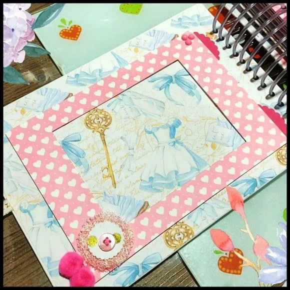 Álbum Alice no País das Maravilhas - foto 2
