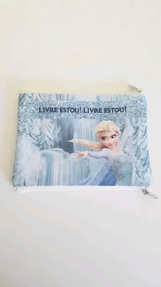 Organizador Duplo P - Frozen - feito à mão por Innovare Studio