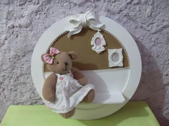 Quadro com Ursa