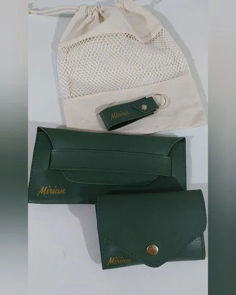 Kit Luxo Verde Oliva - foto 5