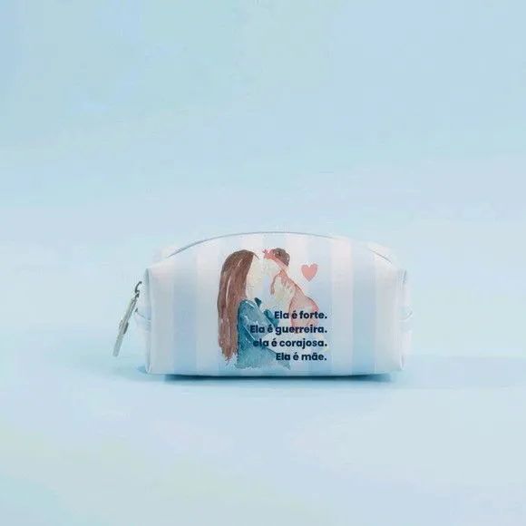 Necessaire Box P - Luxo Acetinada - foto 3