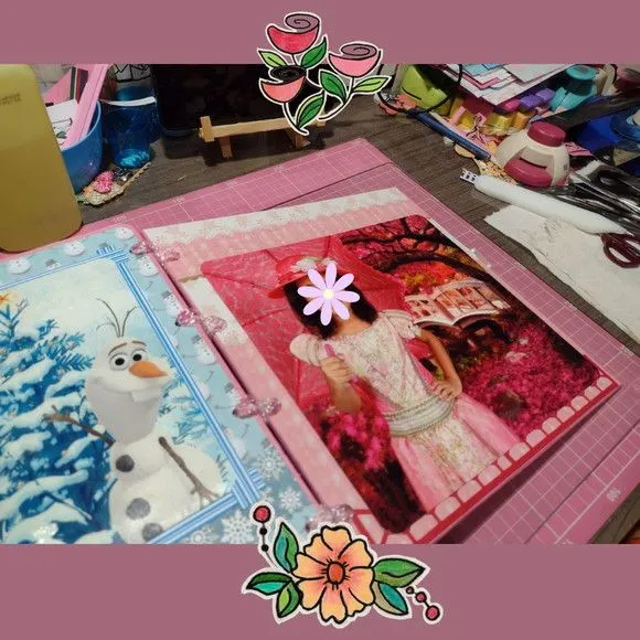 Álbum de Fotos Personalizado Minha História - foto 4