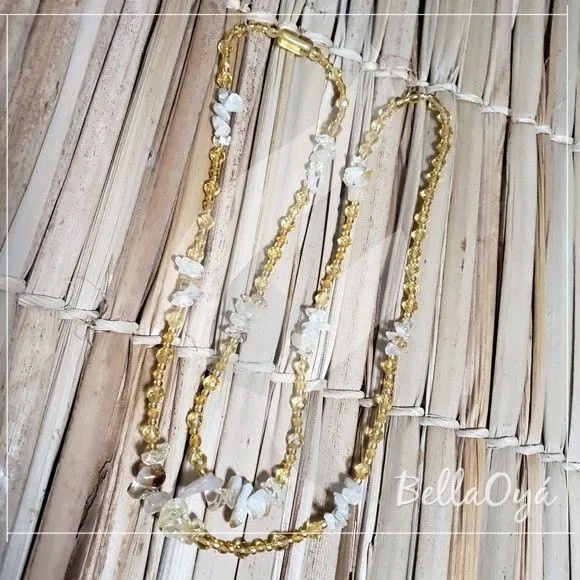 Guia de Iansã com Pedras