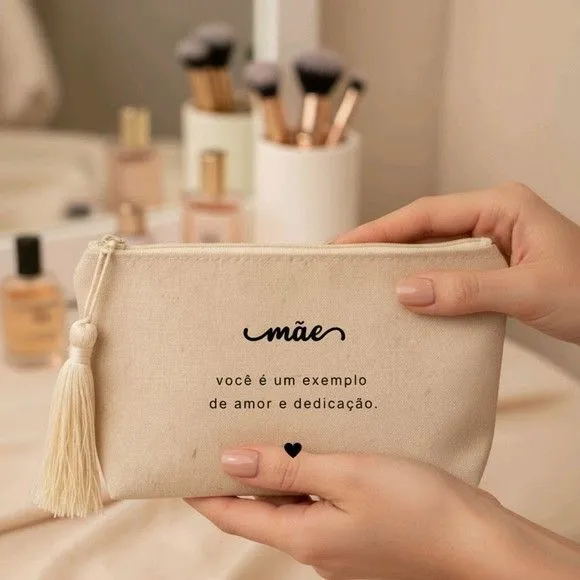Necessaire Personalizada - Dia das Mães - foto 2