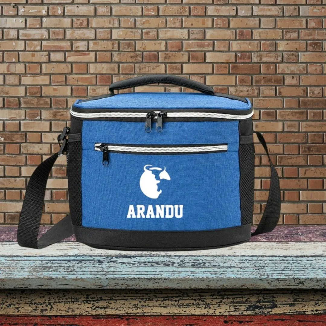 Bolsa Térmica 10LBolsa Térmica 10L personalizada com seu logo - artesanato de valbrindes