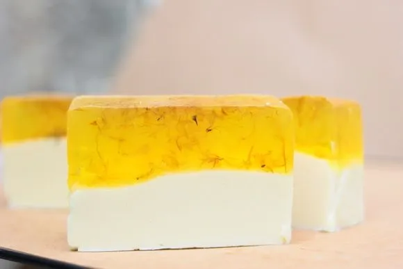 Sabonete Natural Calêndula Anti Alergico e Dermatites - foto 4