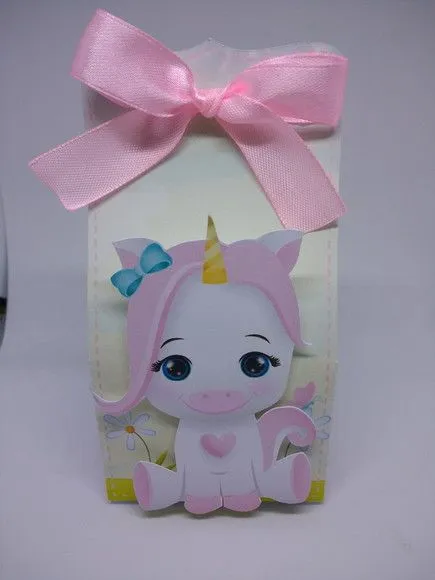 Caixa unicornio - artesanato de Fina Essência Papelaria Personalizada