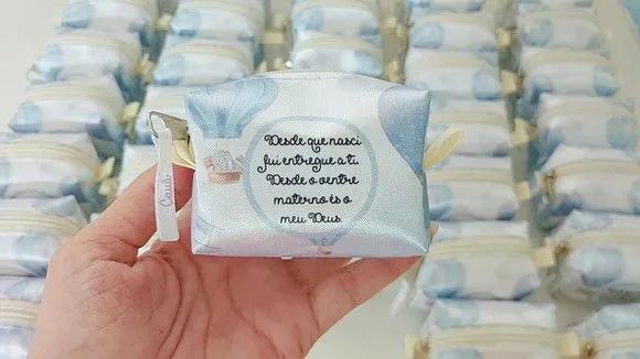 Porta Moedas - Balão - foto 2
