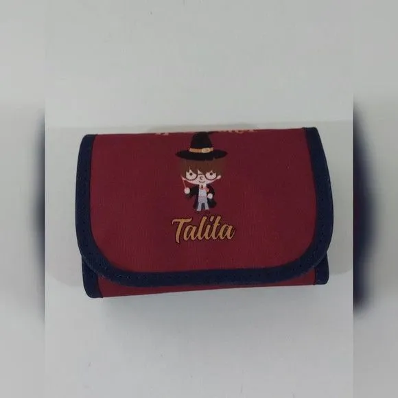 Porta Absorvente e Medicamentos Harry Potter - feito à mão por Innovare Studio