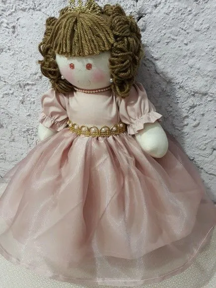 Boneca Carol - foto 5