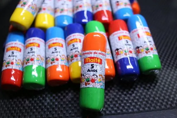 Sabonete Mágico Massinha Lembrancinha Infantil - foto 2