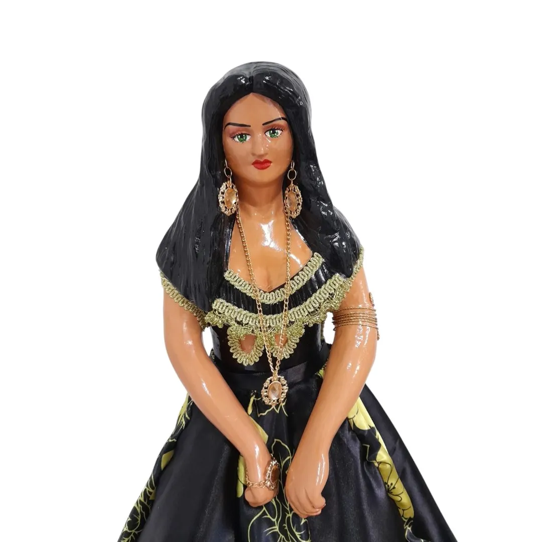 Maria Mulambo Luxo 60cm - foto 5