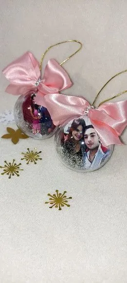 Bolinha de Natal Fotos