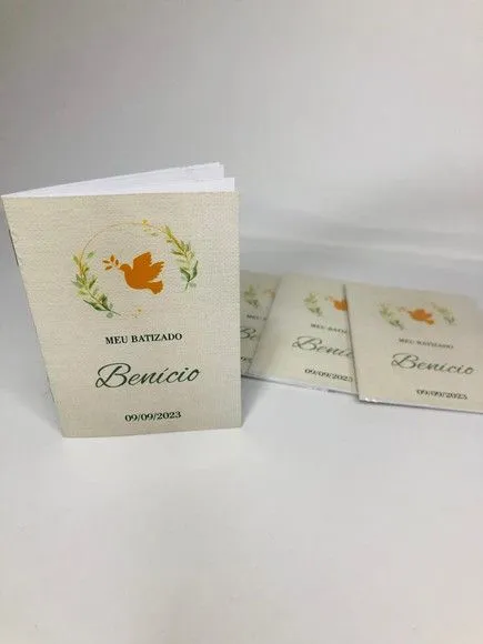 Mini Livro de Orações 7x10 - foto 5