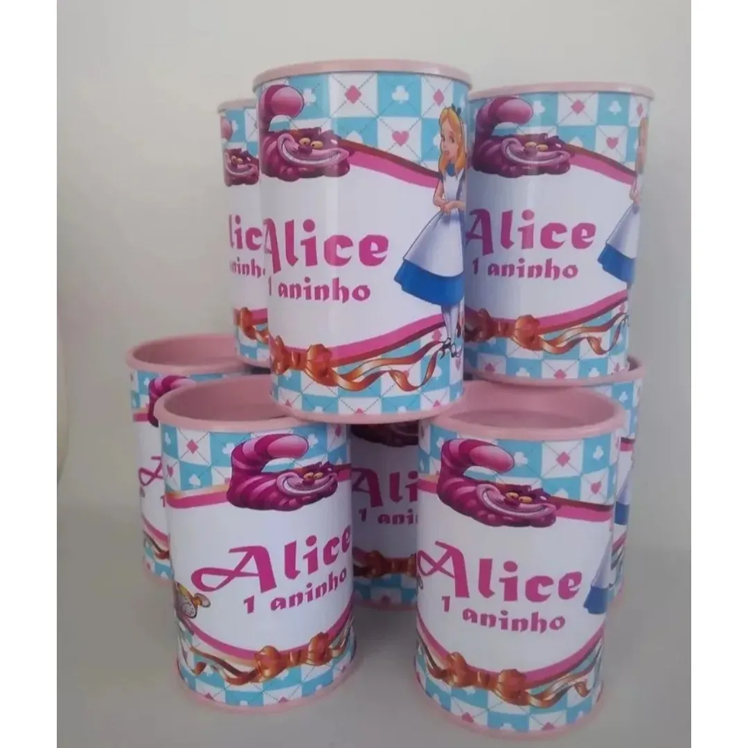cofre personalizado (lembrancinha) - foto 2