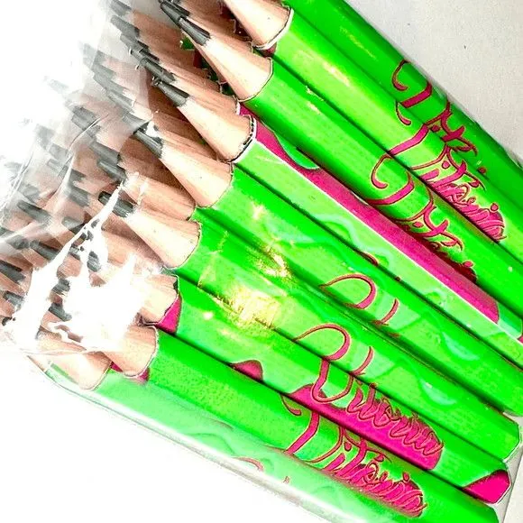 Mini Lápis Slime Personalizado - foto 2