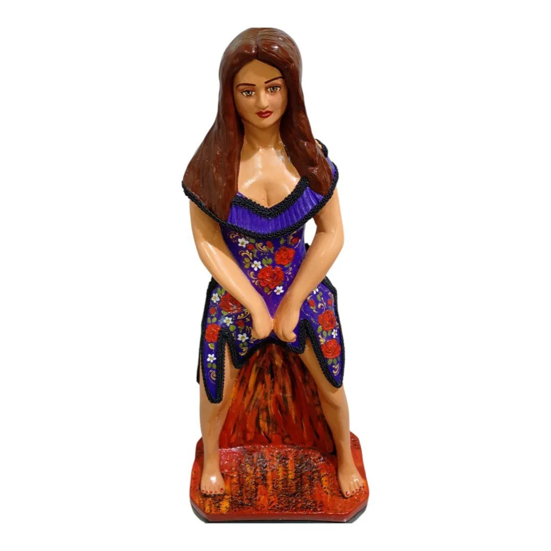 Maria Mulambo (Ornamentada),60cm - foto 5