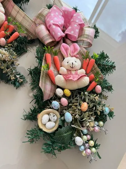 Decoração para Páscoa - Escapulário de Páscoa - foto 3