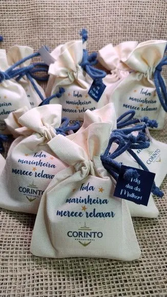 Sachês de Sais Relaxantes Brinde Personalizado Lembrancinha - foto 2