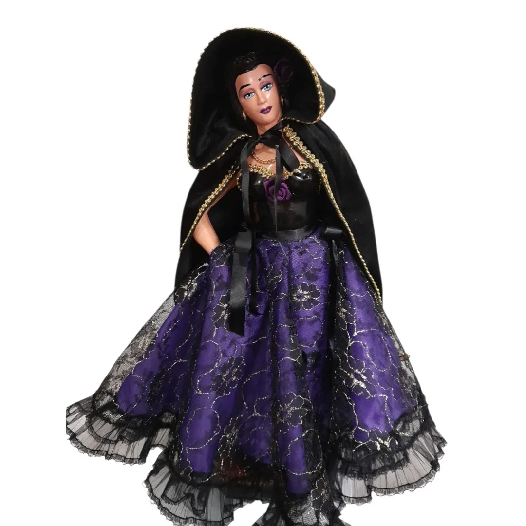 Maria Mulambo da Calunga Luxo, 40cm - foto 5