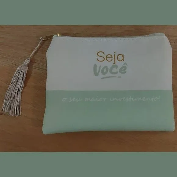Necessaire Personalizada - Logomarca - foto 5