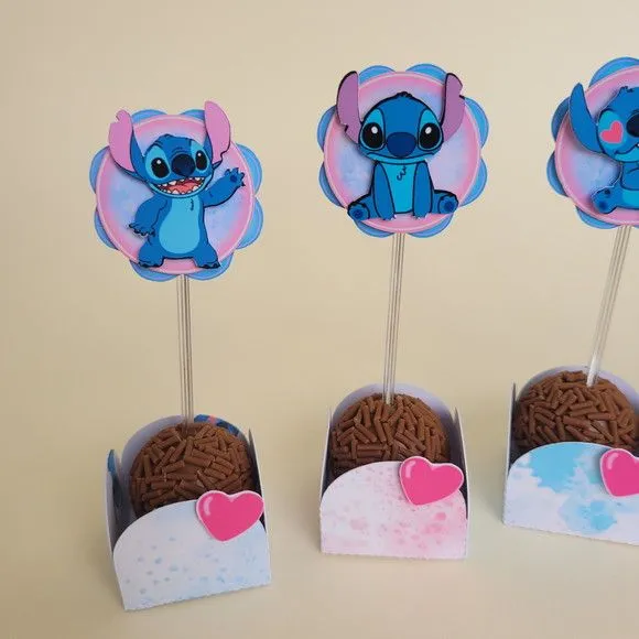Forminha + Topper Stitch - foto 4
