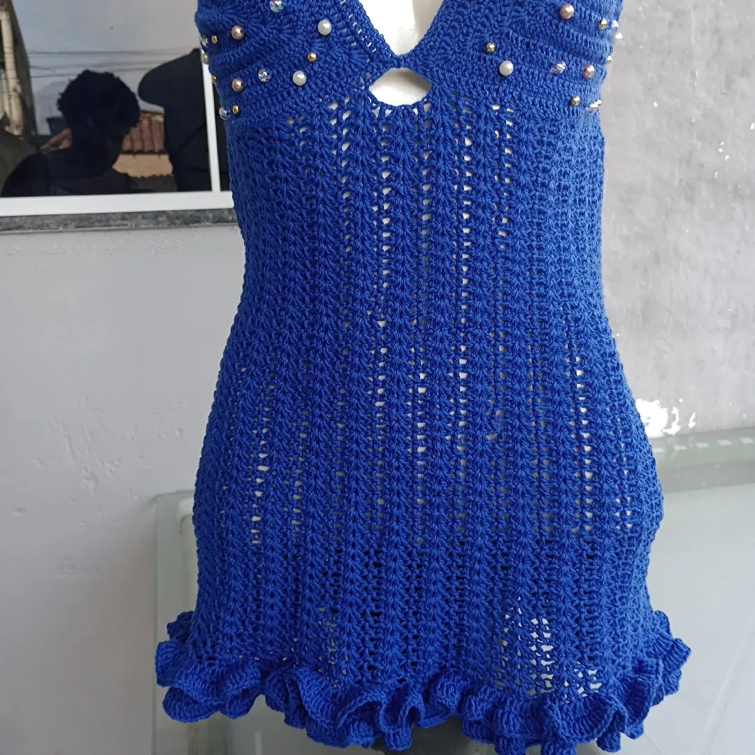 Vestido Bela para Natal. - foto 3