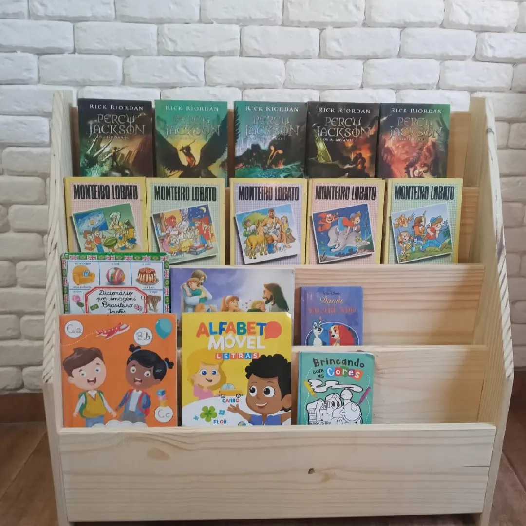 Livreiro montessori - foto 2