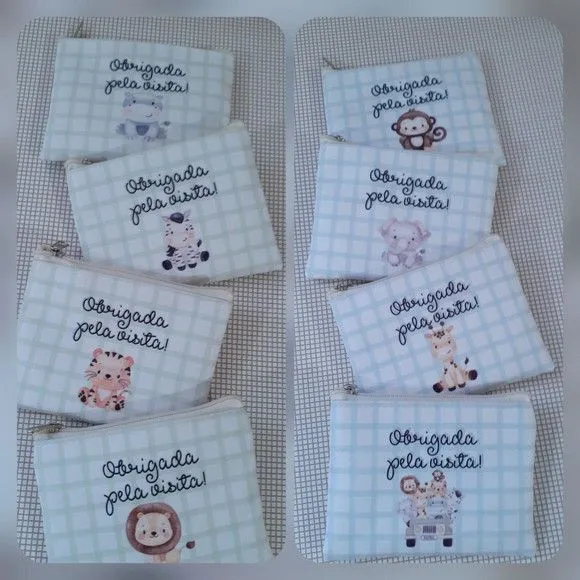 Porta Moedas Safari Baby - foto 2