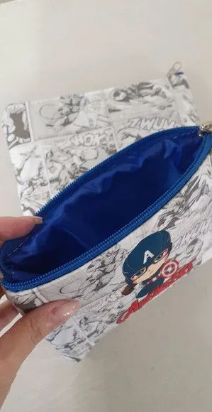 Kit homem Capitão América - foto 2