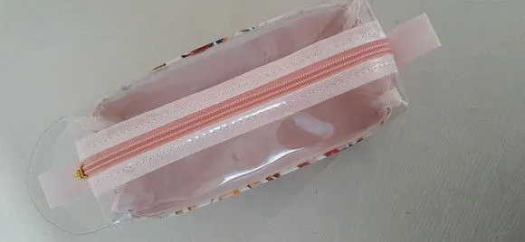 Estojo Box com visor - a bela e a fera - foto 3