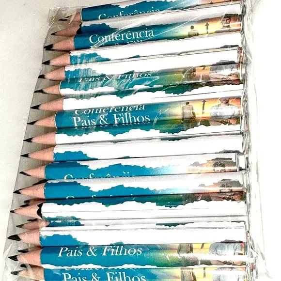 Mini Lápis Empresa Personalizado - foto 2