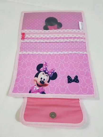 PORTA DOCUMENTOS INFANTIL - foto 5