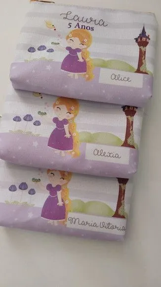 Necessaire Personalizada - Príncipe e Princesa - foto 5