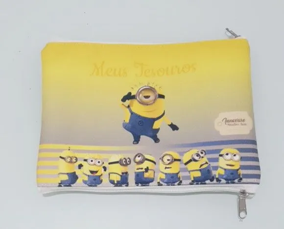 Kit Organizador Duplo - Minions - foto 5