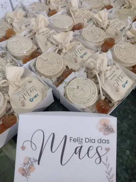 Brinde Corporativo Personalizado Kit Dia das Mães - foto 2
