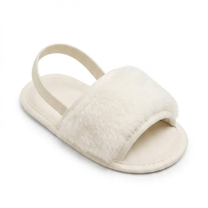 slides pelúcias baby - artesanato feito à mão por Mary Sapatinhos para Customização