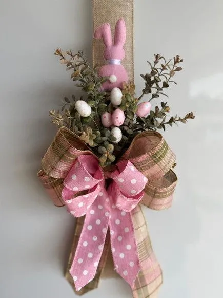 Decoração para Páscoa - Escapulário de Páscoa - foto 2